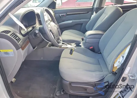 2011 Hyundai Santa Fe Gls из США, поврежденный, VIN 5XYZGDAB2BG025912